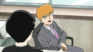 Mob Psycho 100 III